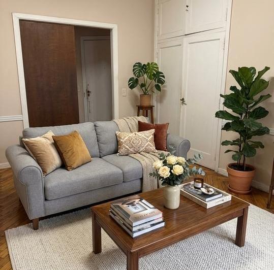 Departamento · 35m² · 2 Ambientes