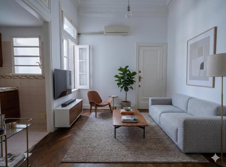 Departamento · 26m² · 2 Ambientes