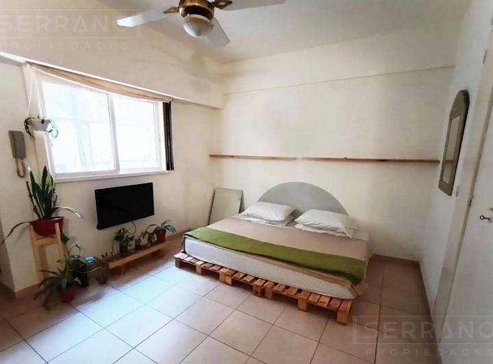 Departamento · 21m² · 1 Ambiente