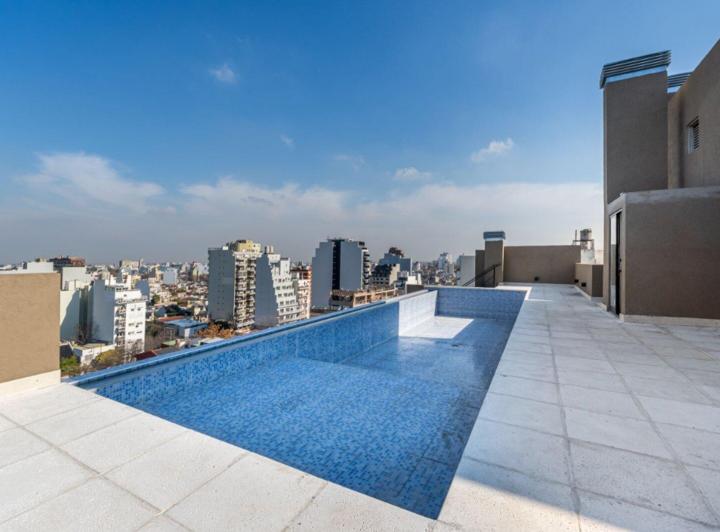Departamento · 39m² · 1 Ambiente