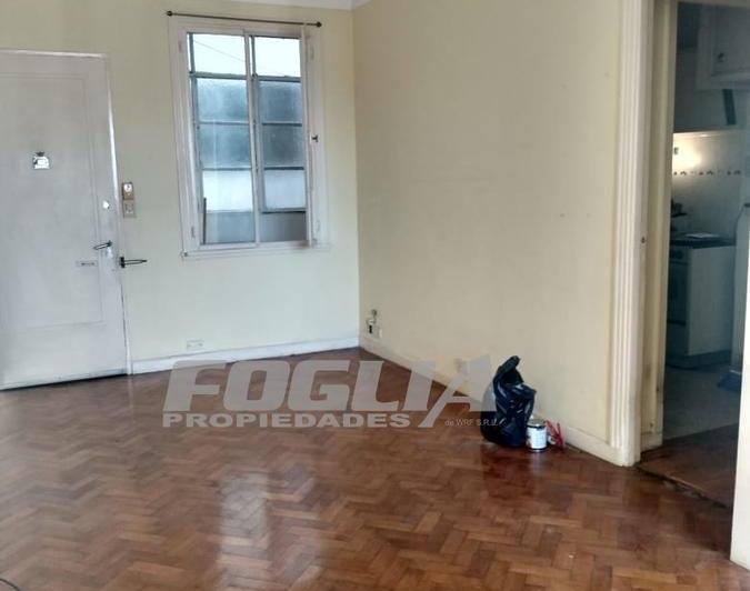 Departamento · 58m² · 2 Ambientes