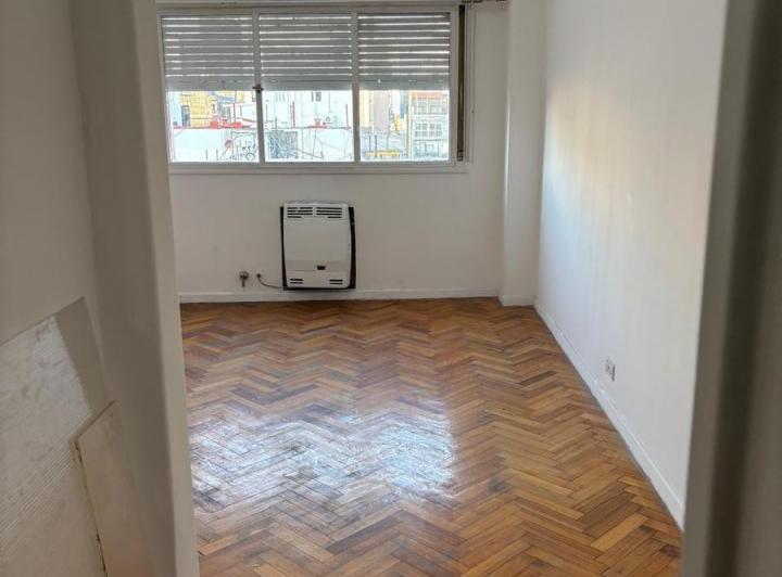 Departamento · 43m² · 2 Ambientes