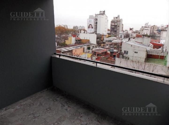 Departamento · 35m² · 1 Ambiente
