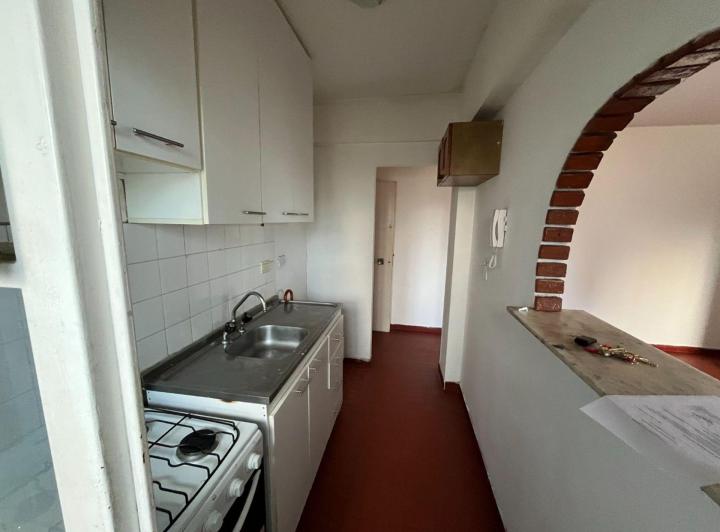 Departamento · 51m² · 3 Ambientes · 1 Cochera