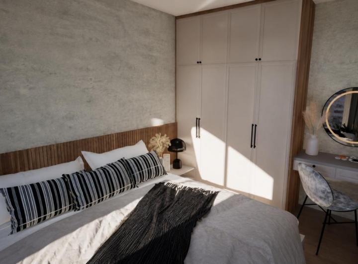Departamento · 33m² · 1 Ambiente