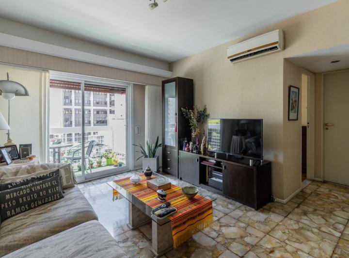 Departamento · 49m² · 3 Ambientes