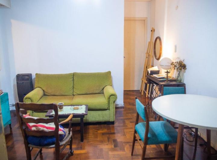 Departamento · 40m² · 2 Ambientes