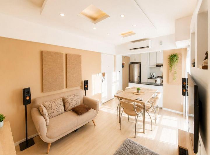 Departamento · 30m² · 2 Ambientes