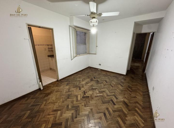 Departamento · 33m² · 2 Ambientes