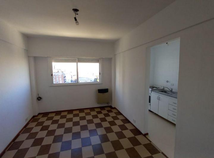 Departamento · 33m² · 2 Ambientes