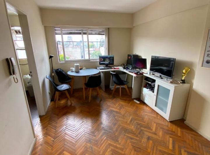 Departamento · 34m² · 2 Ambientes