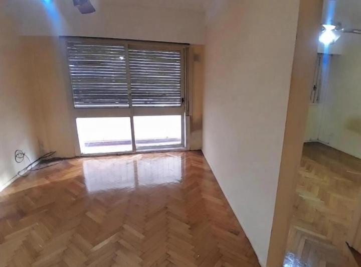 Departamento · 38m² · 1 Ambiente