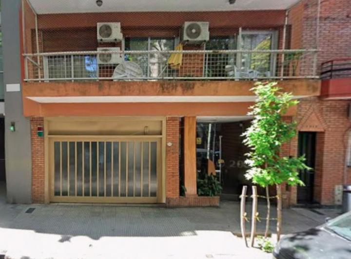 Departamento · 30m² · 2 Ambientes