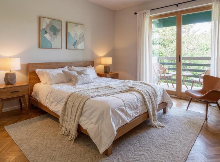 Departamento · 58m² · 3 Ambientes