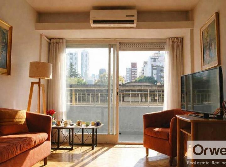 Departamento · 54m² · 3 Ambientes