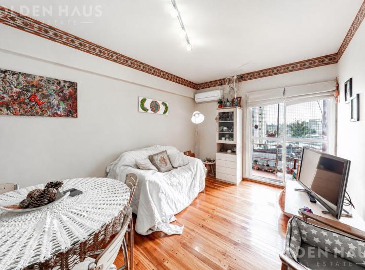 Departamento · 56m² · 3 Ambientes · 1 Cochera