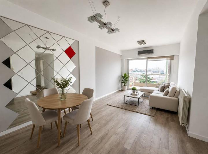 Departamento · 55m² · 3 Ambientes