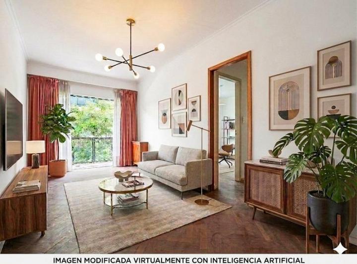 Departamento · 70m² · 3 Ambientes · 2 Cocheras