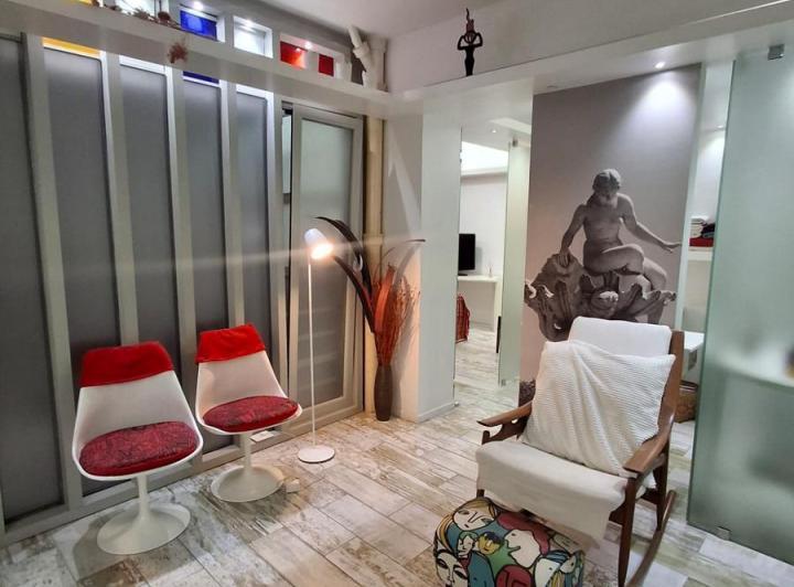 Departamento · 43m² · 2 Ambientes