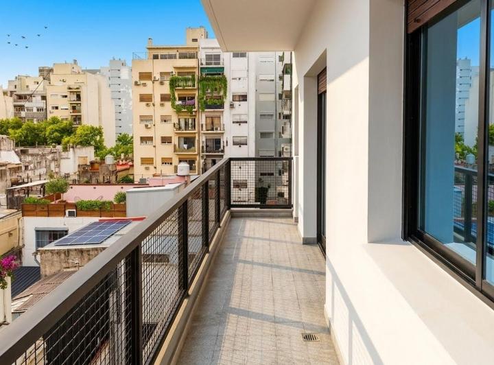 Departamento · 63m² · 3 Ambientes