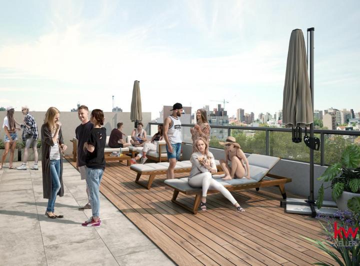 Departamento · 50m² · 2 Ambientes