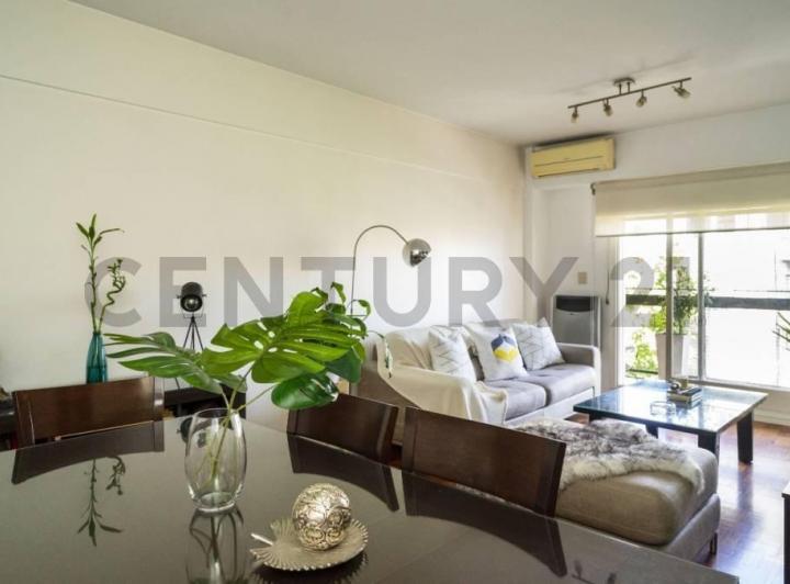 Departamento · 59m² · 3 Ambientes