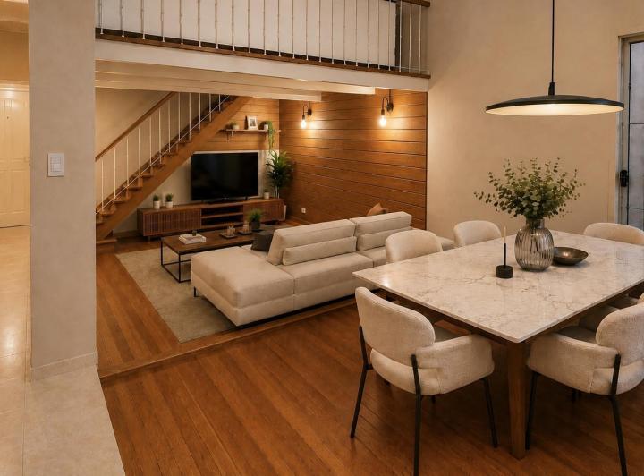 Departamento · 56m² · 2 Ambientes