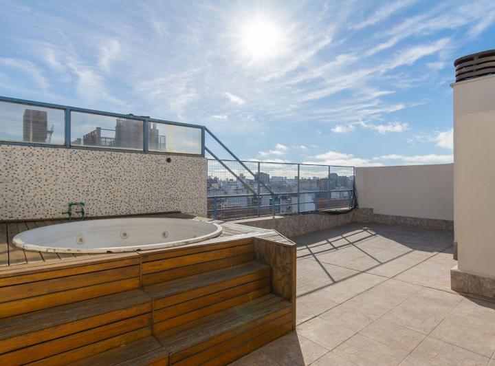 Departamento · 55m² · 3 Ambientes · 1 Cochera