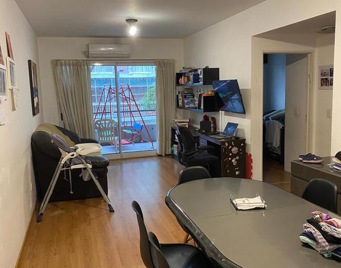 Departamento · 63m² · 3 Ambientes