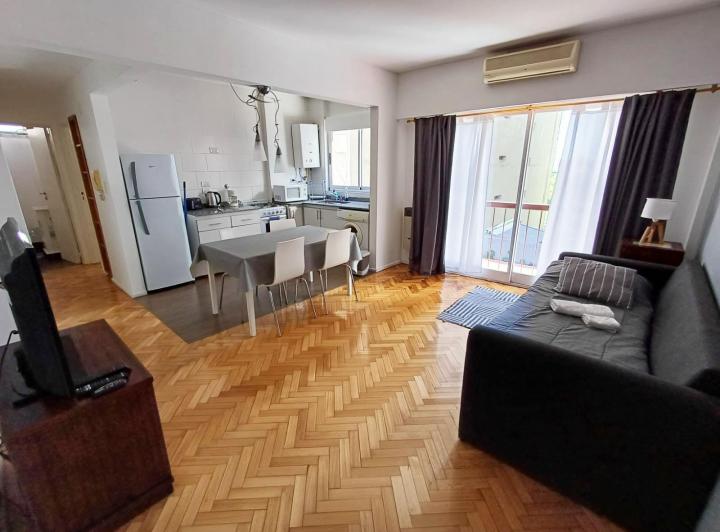 Departamento · 40m² · 2 Ambientes