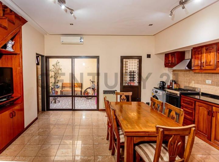 Departamento · 82m² · 3 Ambientes · 1 Cochera