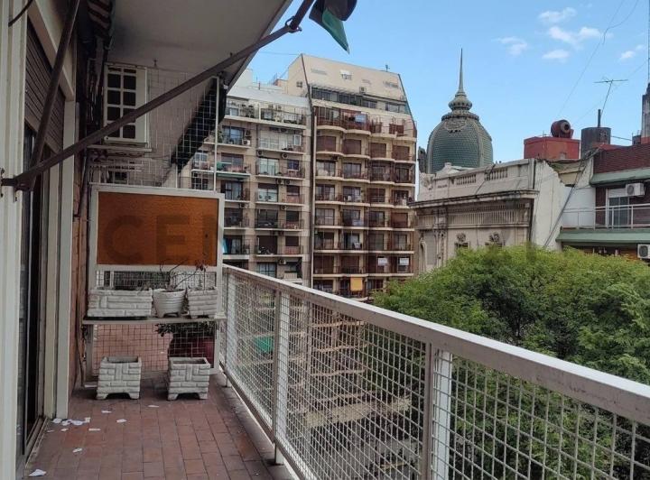 Departamento · 46m² · 2 Ambientes