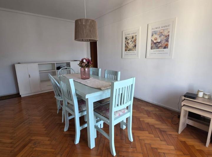 Departamento · 75m² · 3 Ambientes · 1 Cochera