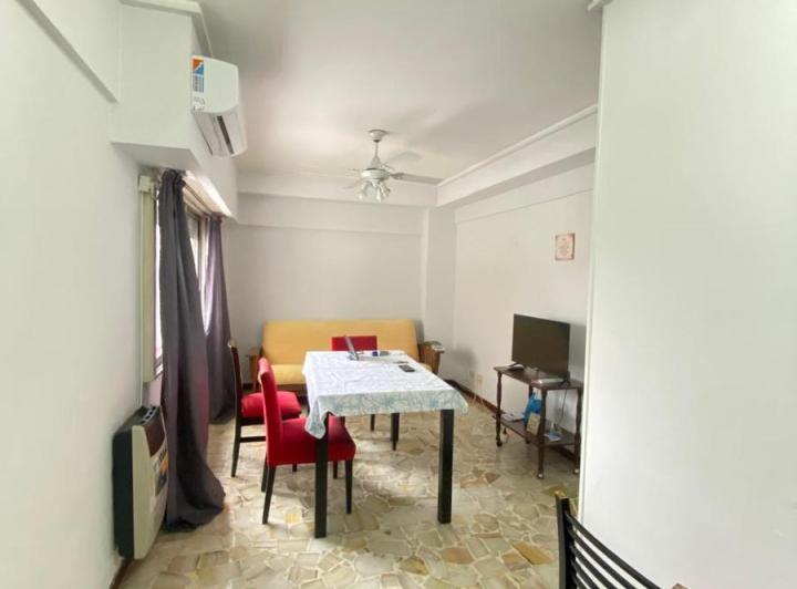 Departamento · 46m² · 3 Ambientes