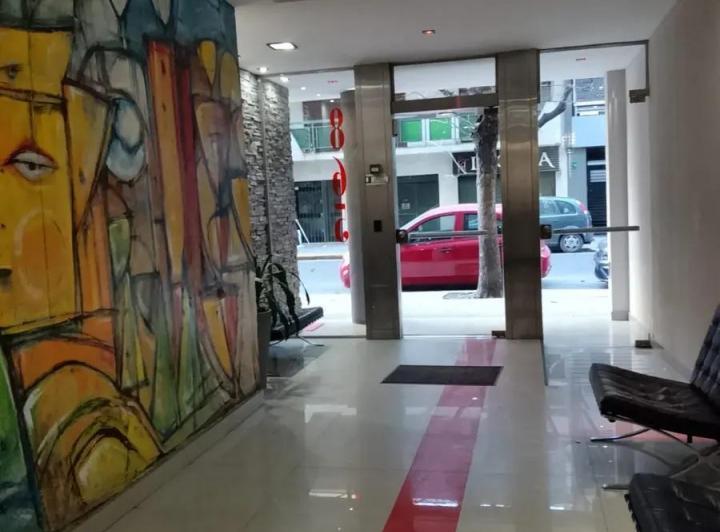 Departamento · 40m² · 2 Ambientes · 1 Cochera