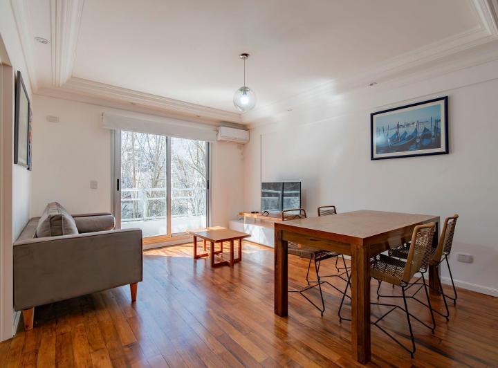 Departamento · 36m² · 2 Ambientes