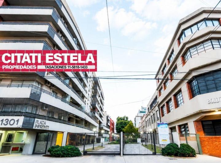 Departamento · 41m² · 2 Ambientes
