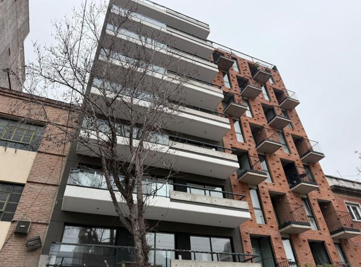 Departamento · 33m² · 2 Ambientes