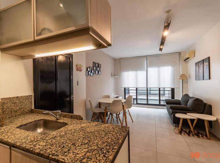 Departamento · 43m² · 2 Ambientes