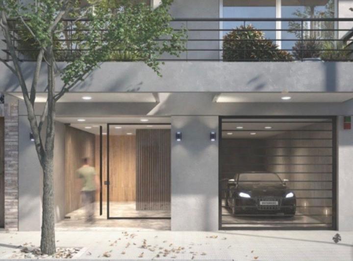 Departamento · 41m² · 2 Ambientes