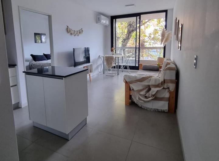 Departamento · 44m² · 2 Ambientes