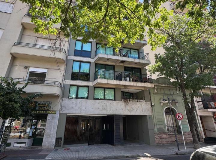 Departamento · 48m² · 2 Ambientes