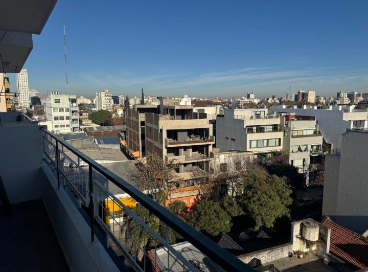 Departamento · 52m² · 3 Ambientes