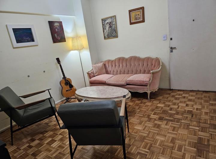 Departamento · 36m² · 2 Ambientes