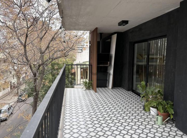 Departamento · 46m² · 2 Ambientes