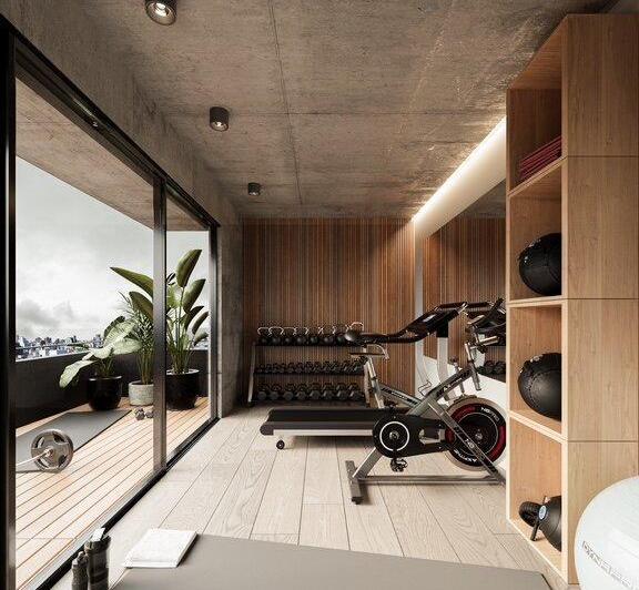 Departamento · 33m² · 1 Ambiente