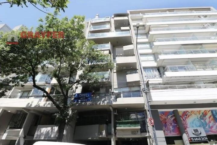 Departamento · 37m² · 2 Ambientes · 1 Cochera