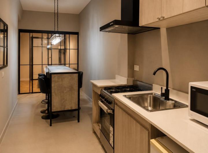 Departamento · 54m² · 2 Ambientes