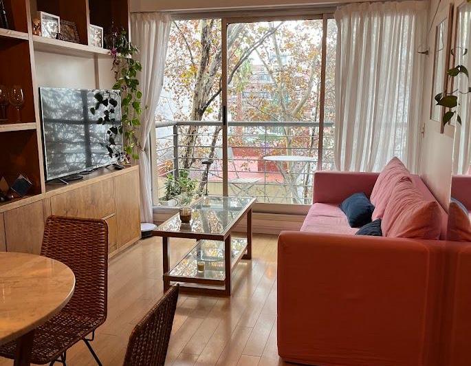 Departamento · 32m² · 1 Ambiente