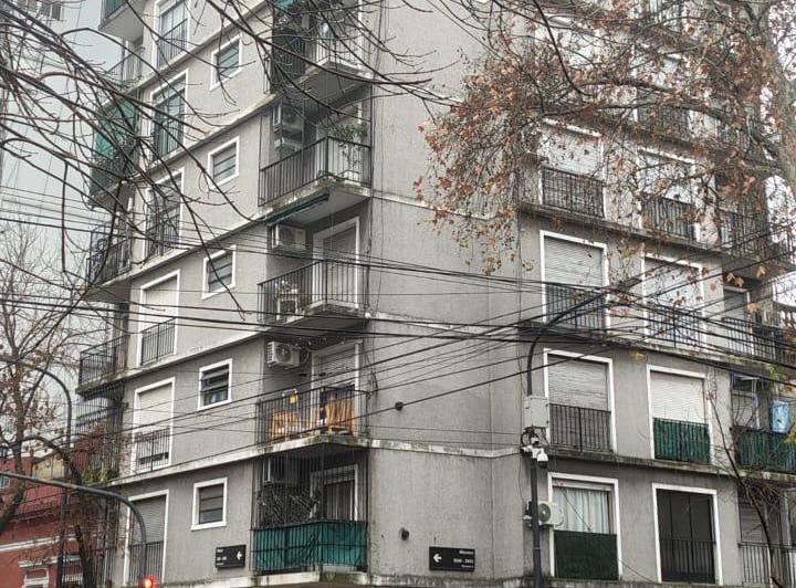 Departamento · 60m² · 3 Ambientes